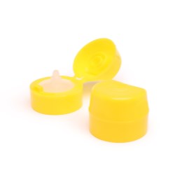 Flip Top  Cap - Basso Series 28/snap on